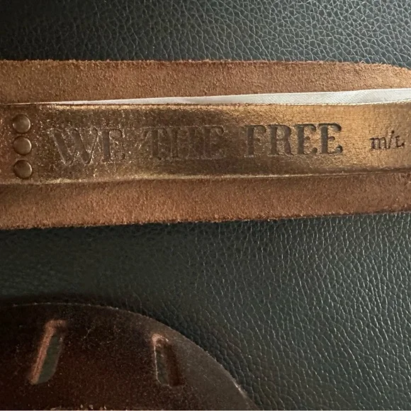 We the Free Jona Belt - Picture 4 of 5